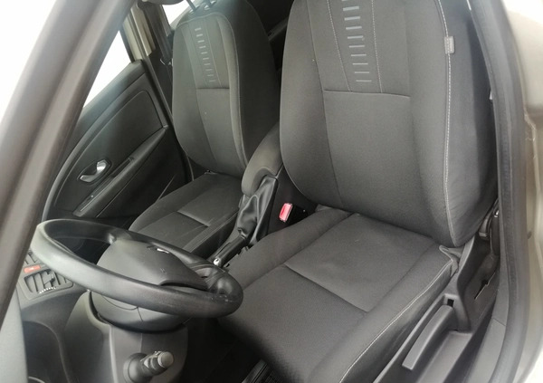 Renault Megane cena 14400 przebieg: 238000, rok produkcji 2009 z Oleśnica małe 46